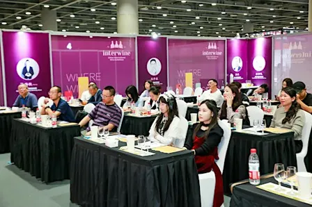 37th Interwine & Spirits Asia