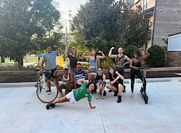 Peachtree Corners Run/Walk/or Bike with @theATLWarriors