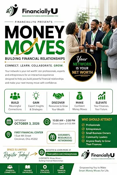 Money Moves: Building Financial Relationships