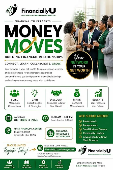Money Moves: Building Financial Relationships