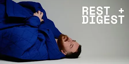 REST + DIGEST 5PM EDINBURGH