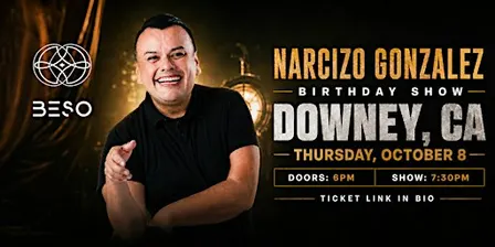 Narcizo Gonzalez - Downey, CA