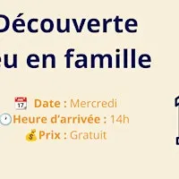 Jeu en famille