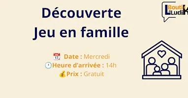 Jeu en famille