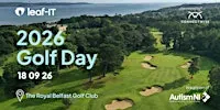 Leaf IT - 2026 Golf Day