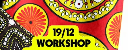 Studio Stik: Workshop warmtekussen met reststoffen