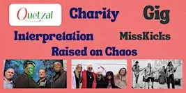 Quetzal Charity Gig