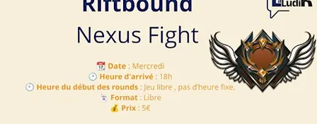 Riftbound - Nexus Fight