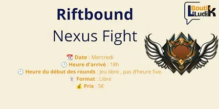 Riftbound - Nexus Fight