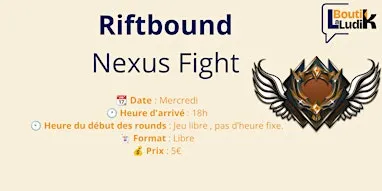 Riftbound - Nexus Fight