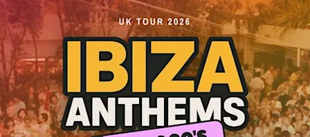 Ibiza Anthems - 90's vs 00's - Cardiff