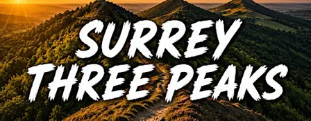 Surrey Three Peaks (Soulful Challenge)