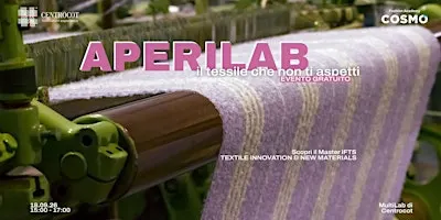 Aperilab - il tessile che non ti aspetti