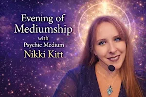 Evening of Mediumship with Nikki Kitt - Exeter
