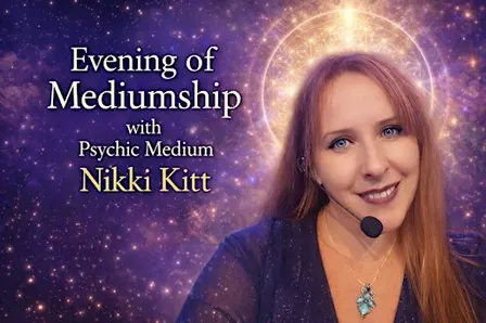 Evening of Mediumship with Nikki Kitt - Exeter