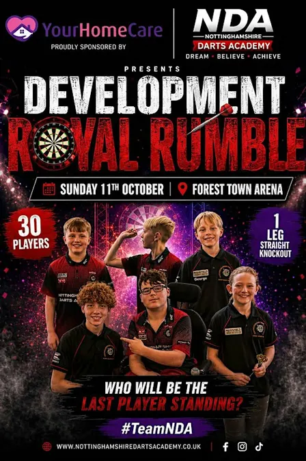 NDA Development Royal Rumble