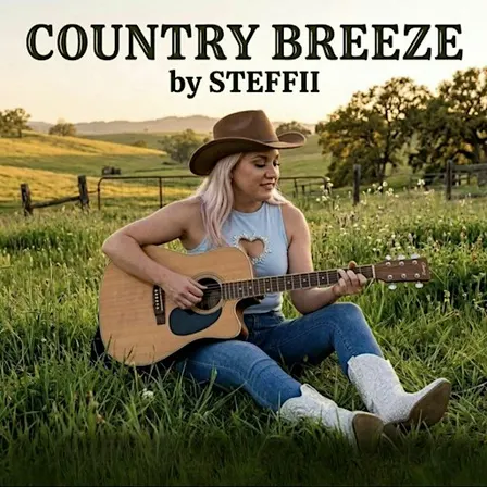 Steffii - From The Voice Australia, Live Event -  Exclusive Launch Show