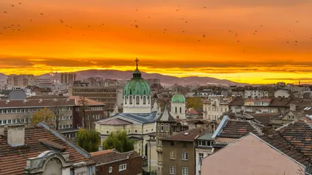 First QS fair in Bulgaria: world's best Master's studies