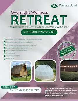 Overnight Wellness Retreat