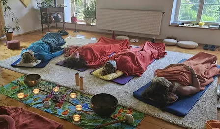 Breathwork Session * Erlebe die Kraft deines Atems