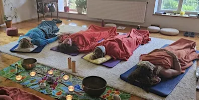 Breathwork Session * Erlebe die Kraft deines Atems