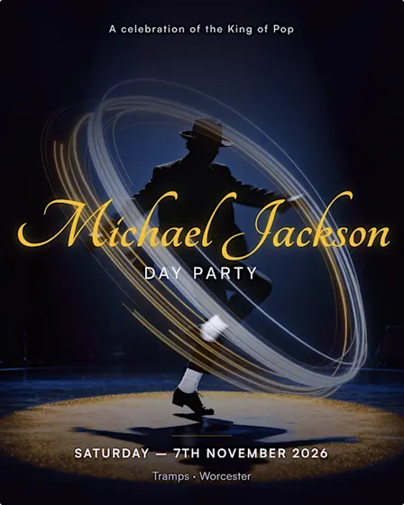 Michael Jackson Day Party comes to Worcester