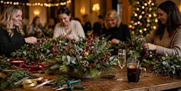 Floral Centrepeice Masterclass