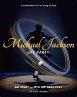 Michael Jackson Day Party comes to Northamptonshire