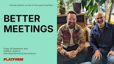 Better Meetings