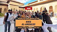 Hike Al Andalus 2027 – Discover the Islamic Heritage of Spain