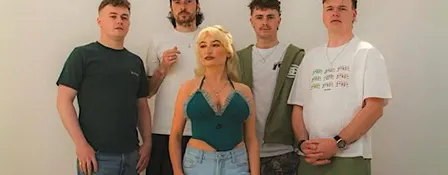 Clada - Live in Derry