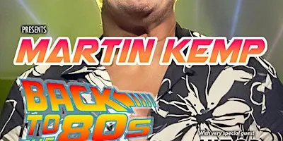 Martin Kemp 80s DJ Set