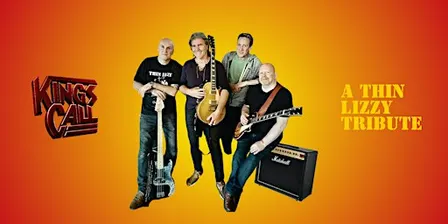 Kings Call - A Tribute to Thin Lizzy