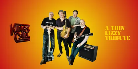Kings Call - A Tribute to Thin Lizzy