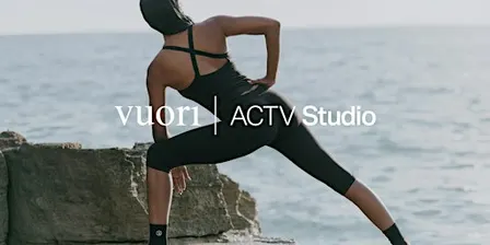 Fitness Event: Vuori King Street x Hale Pilates