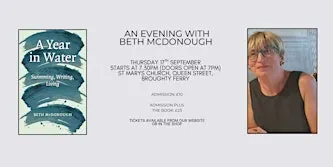 An Evening with Beth McDonough