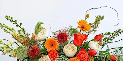 Honey Dusk: DIY Fall Floral Design Workshop