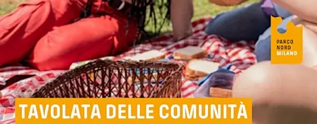 Tavolata delle Comunità di Parco Nord Milano