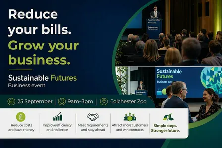 FREE - Sustainable Futures - Business Event