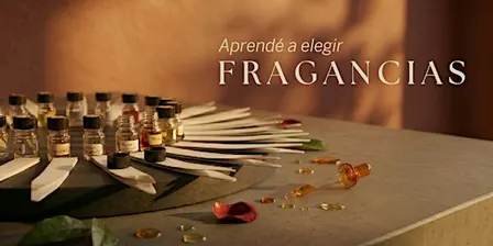 Aprendé a elegir fragancias en Casa Prefumo