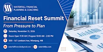 Financial Reset Summit: From Pressure to Plan