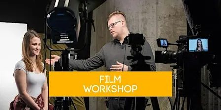 Film Workshop: Bildgestaltung und Lichtkomposition | Campus Hamburg