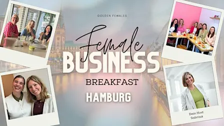 Female Business Breakfast Hamburg
