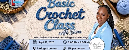 Basic Crochet Class