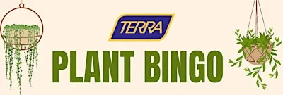 Christmas Plant Bingo at Terra Greenhouses