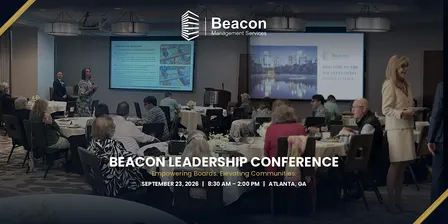 Beacon Leadership Conference - Empowering Boards. Elevating Communities
