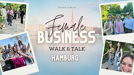 Female Business Walk & Talk Hamburg