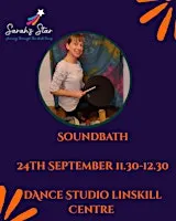 Sound Bath - Sarah's Star Charity