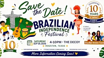 Brazilian Independence Festival