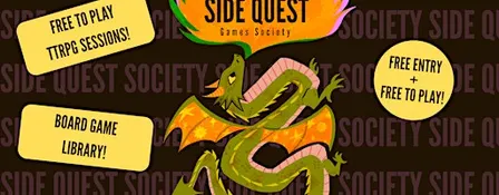 Burnley Side Quest Society - Blood on the Clock Tower Taster Night!